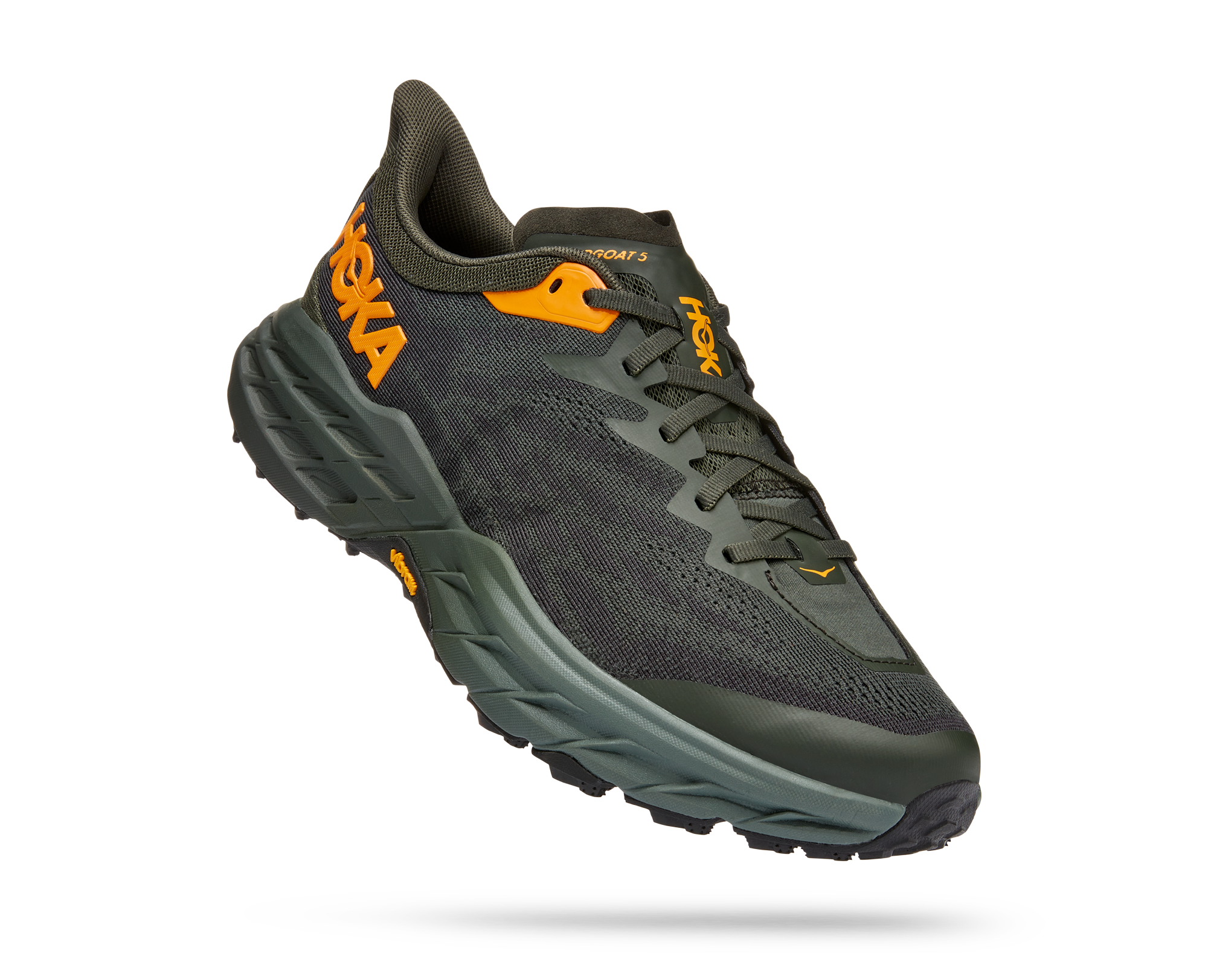 HOKA Speedgoat 6 Trail Running Shoe - Youth - Als.com