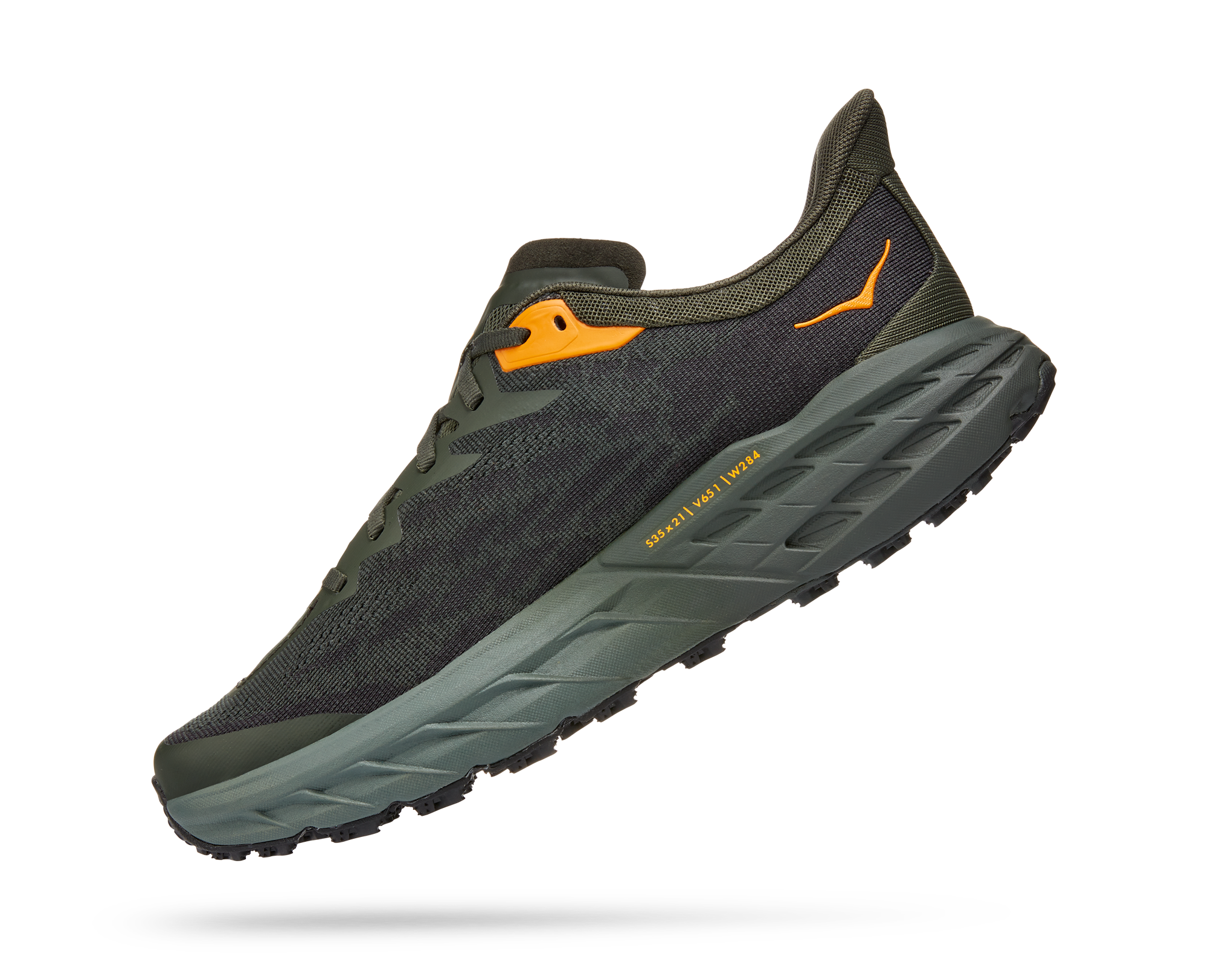 【HOKA】Speedgoat 5 1123157 NEW Hoka One One 1123157/FRYL SPEEDGOAT 5 Trail Running