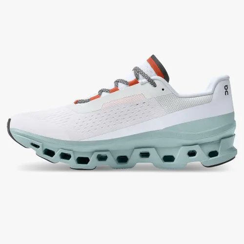 ON RUNNING Men's Cloudmonster FROST/SURF