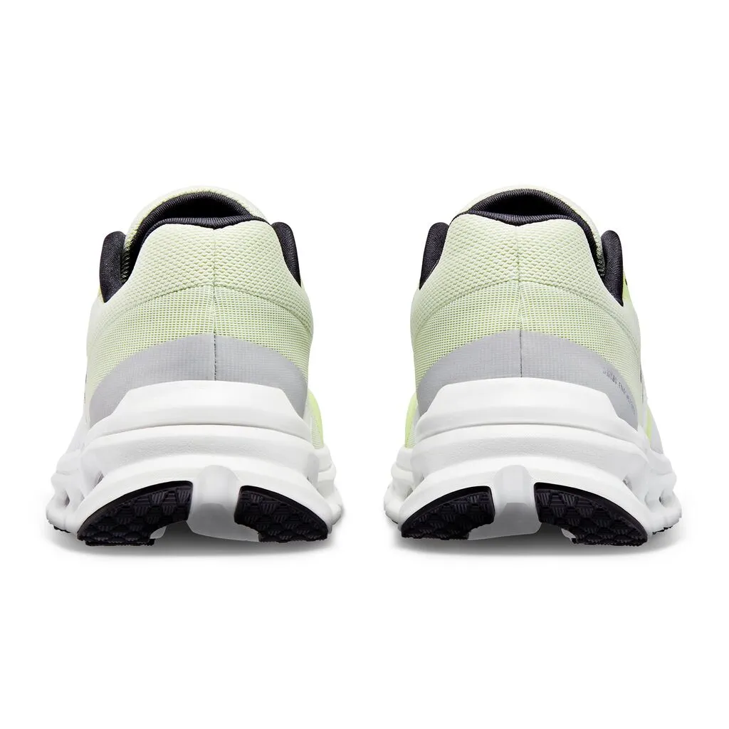 ON RUNNING Women's CLOUDRUNNER WHT/SEEDLING