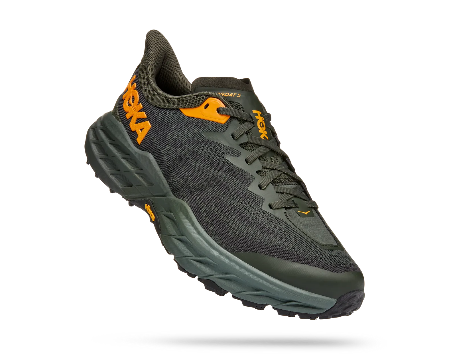 Men's HOKA Speedgoat 5 Trail Running Shoe | Marathon Sports