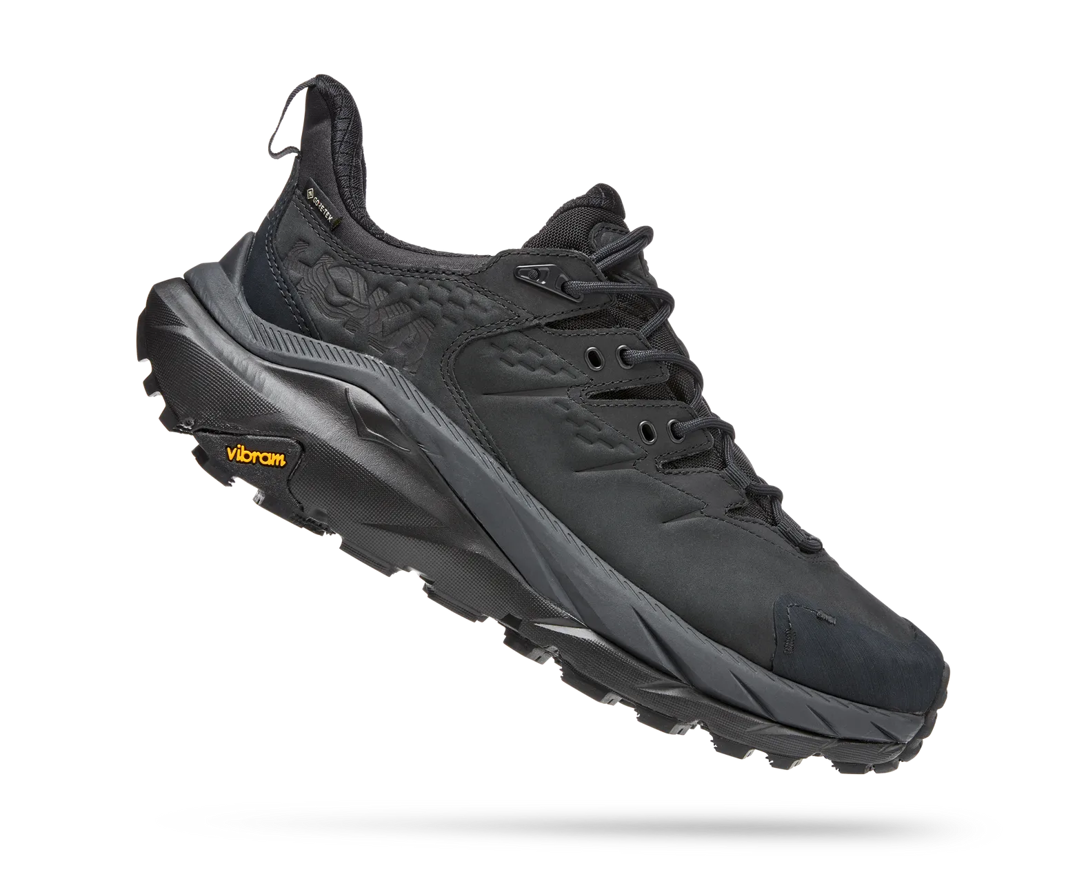 HOKA Men's Kaha 2 Low GTX BLACK