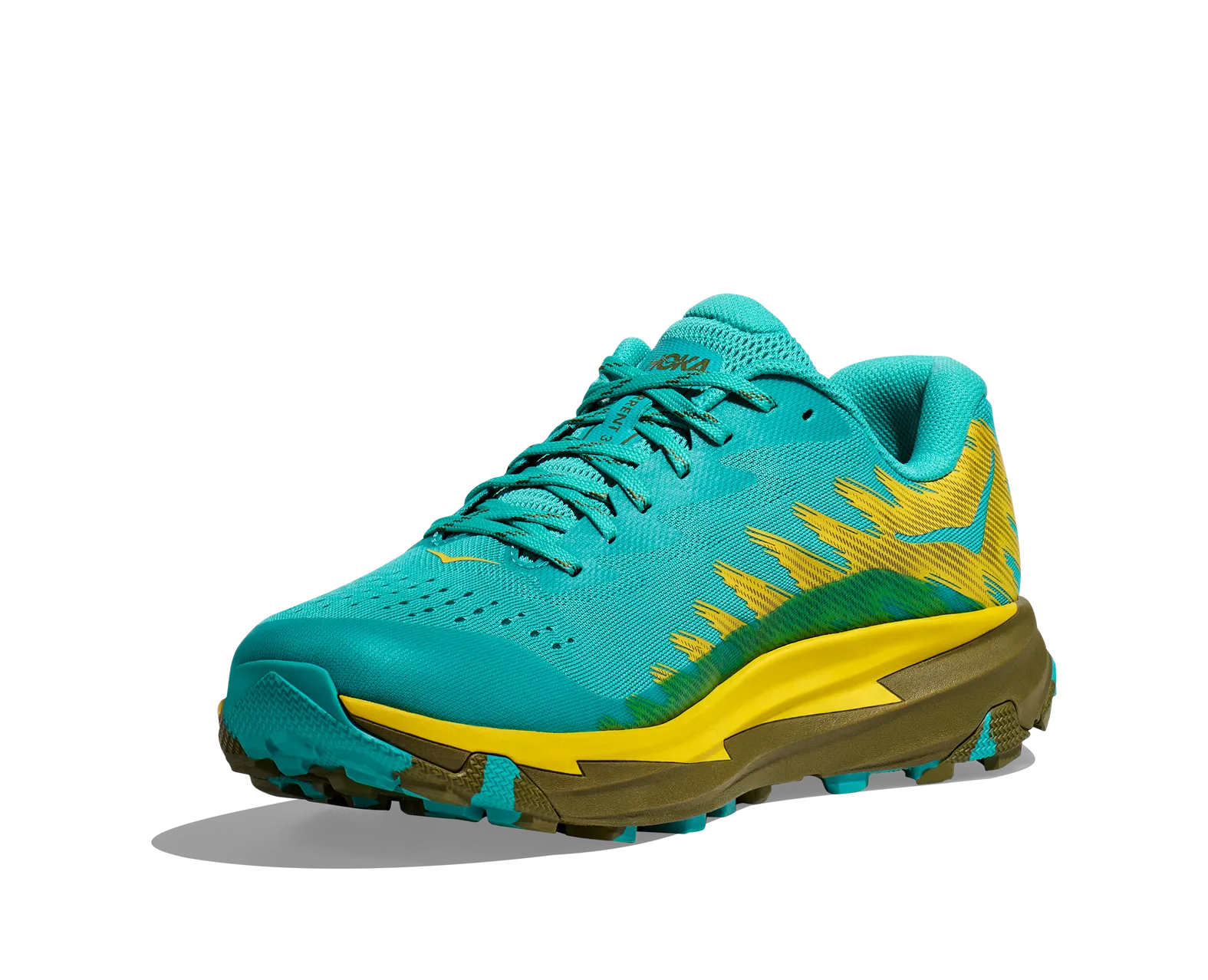 HOKA MEN'S TORRENT 3 CERAMIC / AVOCADO