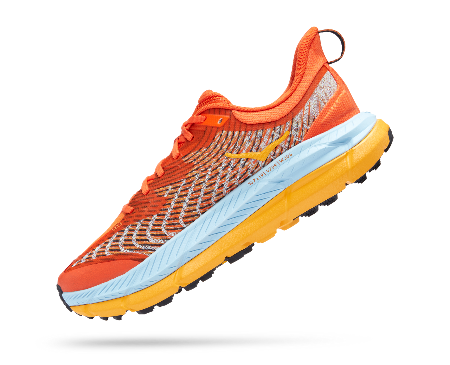 HOKA Men's MAFATE SPEED 4 PUFFIN'S BILL / SUMMER SONG