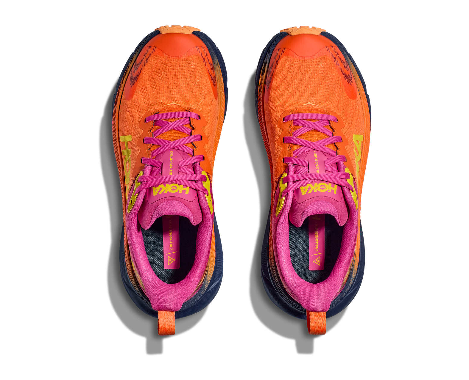 nori  Norda 001 RZ Trail Running Sneaker - Vermillion | Trail