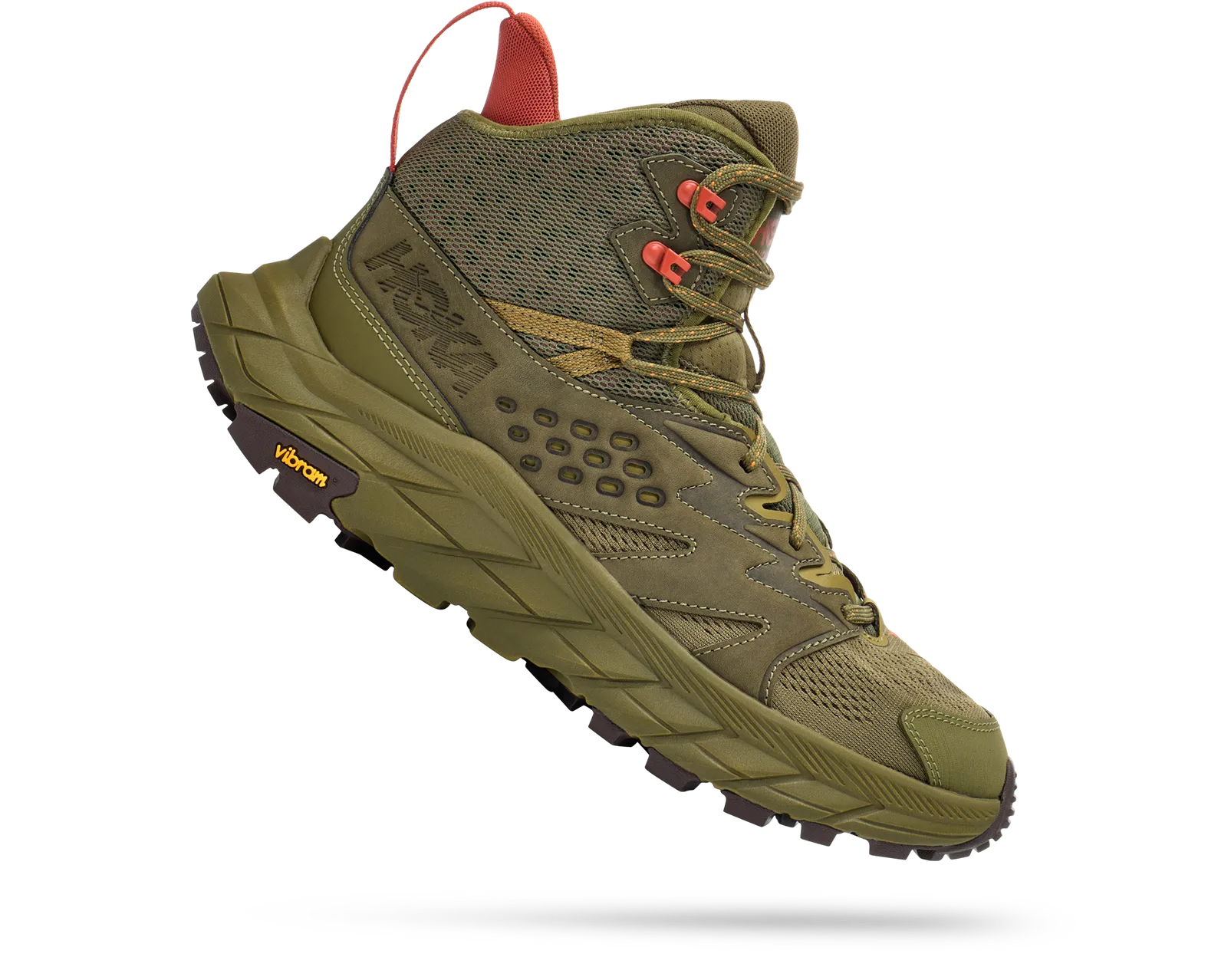 27 HOKA ANACAPA BREEZE MID スニーカー 黒 Men\u0027s Anacapa Breeze Mid - Gearhead Outfitters