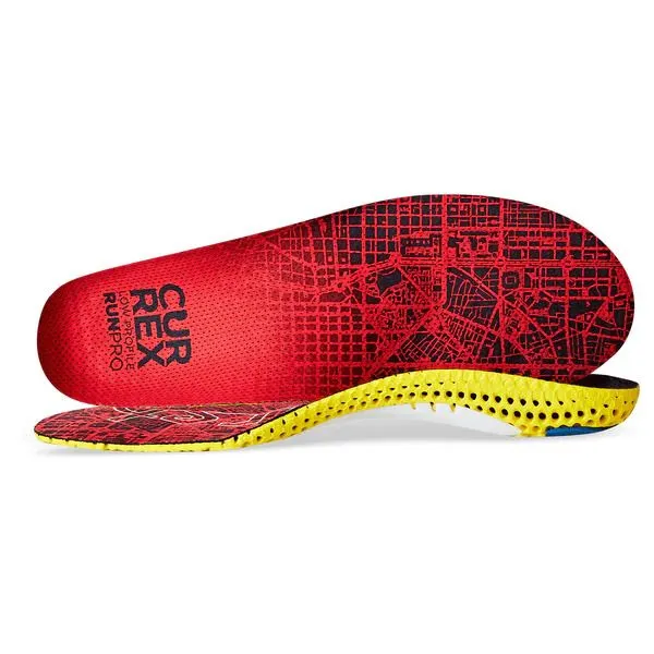 Currex RunPro Low Insoles undefined