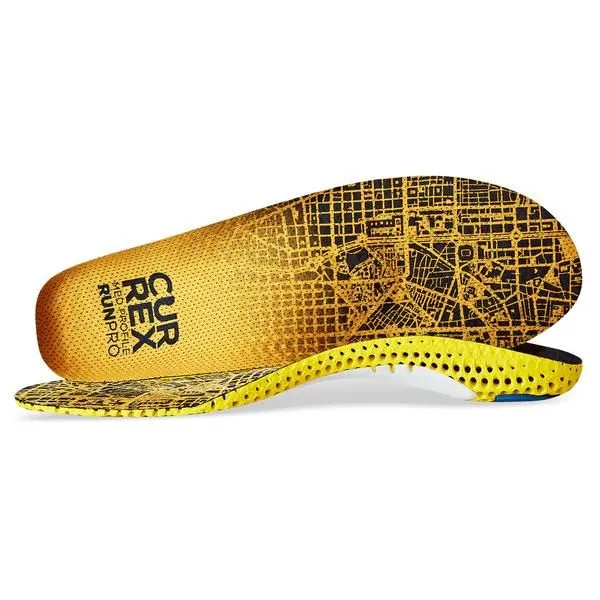 Currex RunPro Med Insoles undefined
