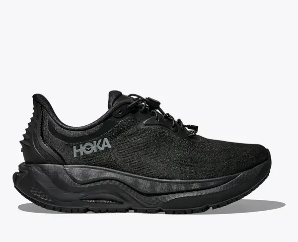 HOKA W ARAHI SR WIDE BLACK / BLACK