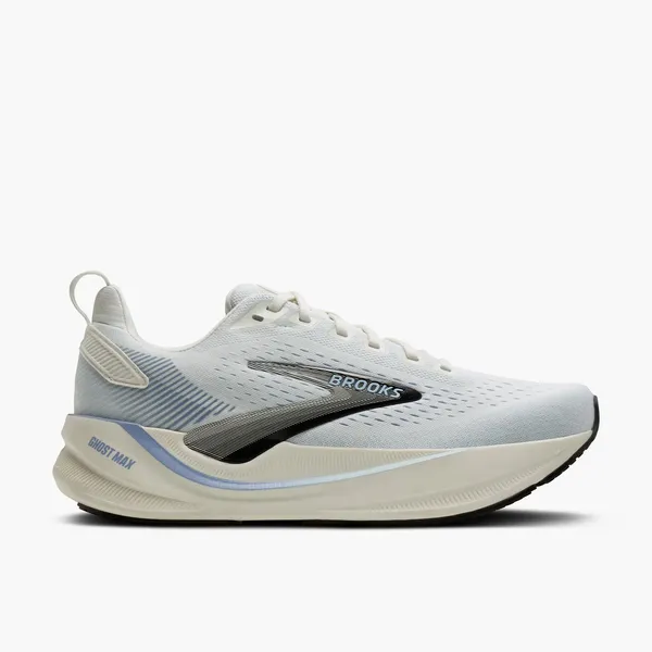 BROOKS W Ghost Max 4 Grey/Nantucket/RainWashed